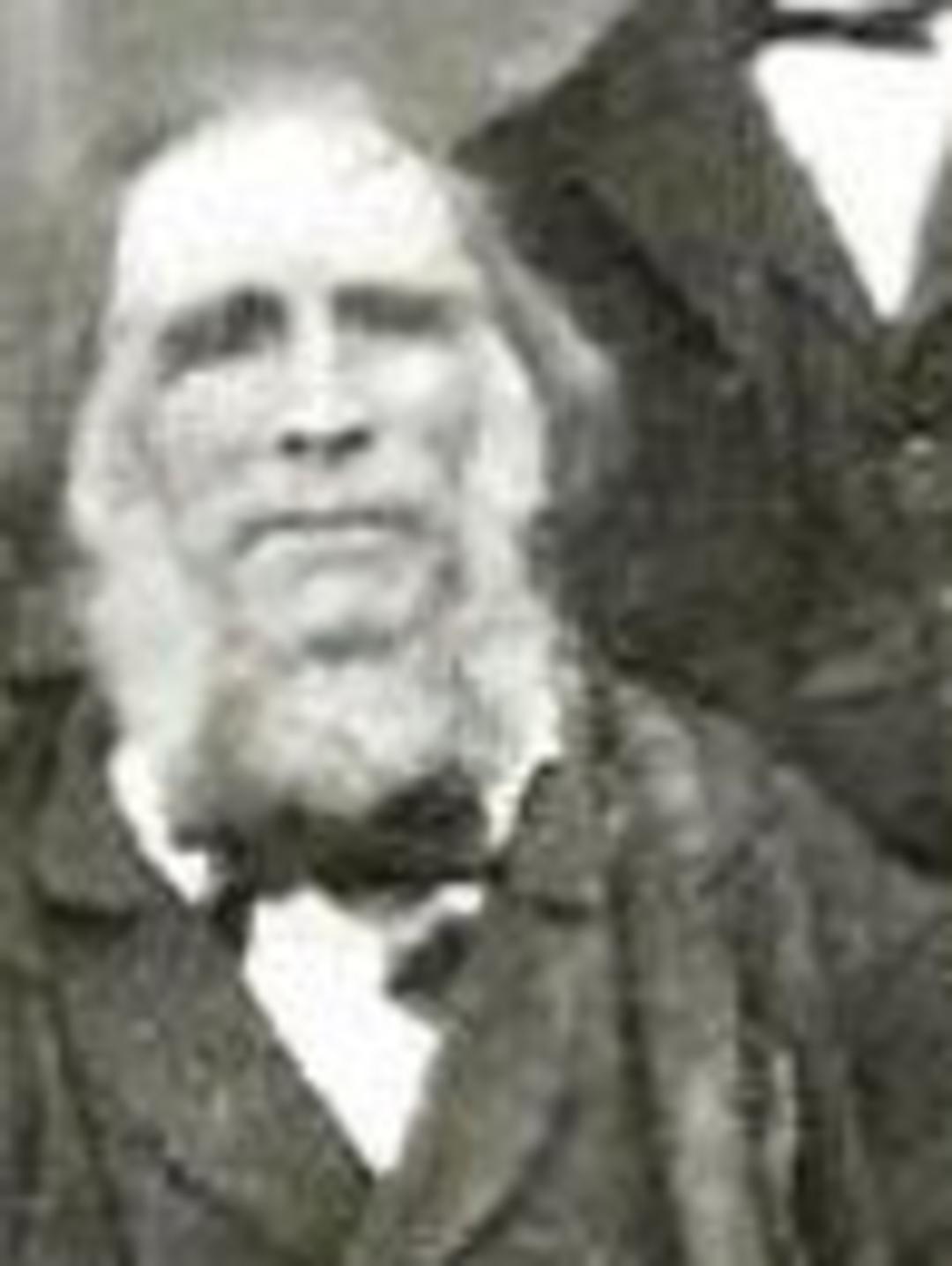 William Laxton (1816 - 1890) Profile